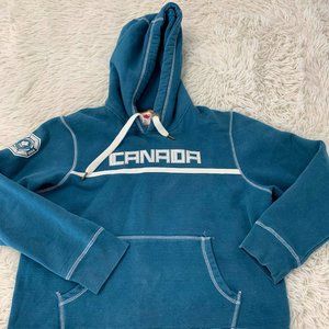 Canada Olympics Hoodie - Large